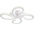 Потолочный светодиодный светильник Ambrella light ACRYLICA FA1702 1