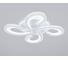 Потолочный светодиодный светильник Ambrella light ACRYLICA FA1702 4