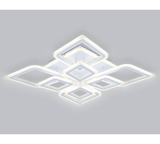 Потолочный светодиодный светильник Ambrella light ACRYLICA FA8911