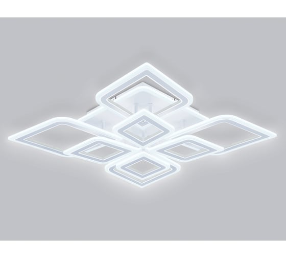 Потолочный светодиодный светильник Ambrella light ACRYLICA FA8911