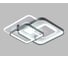 Настенно-потолочный светодиодный светильник Ambrella light COMFORT FL5055 4
