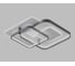 Настенно-потолочный светодиодный светильник Ambrella light COMFORT FL5055 5
