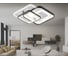 Настенно-потолочный светодиодный светильник Ambrella light COMFORT FL5055 7