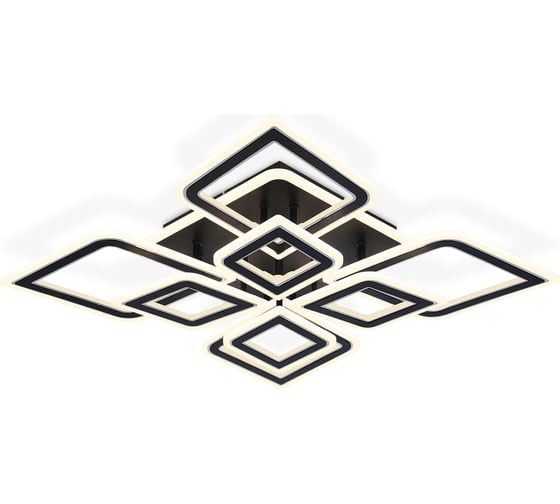 Потолочный светодиодный светильник Ambrella light ACRYLICA FA8912