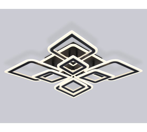 Потолочный светодиодный светильник Ambrella light ACRYLICA FA8912