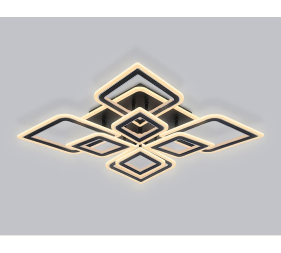 Потолочный светодиодный светильник Ambrella light ACRYLICA FA8912