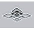 Потолочный светодиодный светильник Ambrella light ACRYLICA FA8912 4