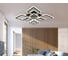Потолочный светодиодный светильник Ambrella light ACRYLICA FA8912 7
