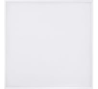 Светильник светодиодный Подольский Завод Светотехники Армстронг FS-RO-A1 ЭКО 64Вт, 6500К,IP40, опал с БАП на 1.5 часа FS-RO-A1-E-A1-064-40-65-104-OPL НФ-00017081