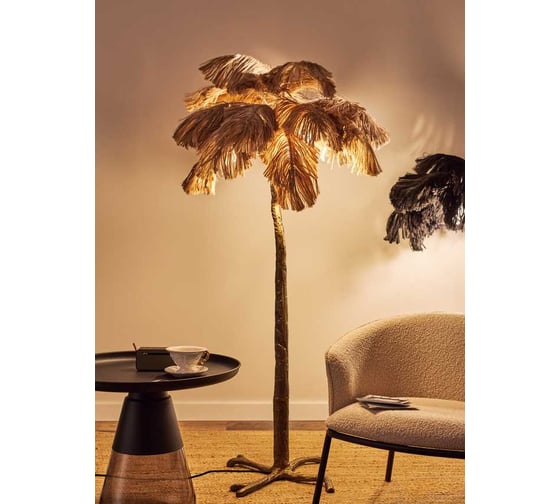 Торшер Bergenson Bjorn Palm Beams, 148 см BB0000571