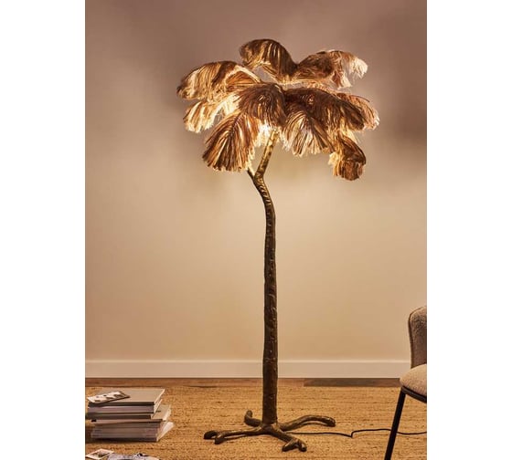 Торшер Bergenson Bjorn Palm Beams, 148 см BB0000571