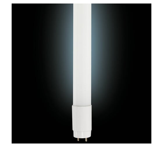 Светодиодная лампа SONNEN 9Вт, G13, трубка, 60см, холодный/белый, LED T8-9W-6500-G1 453716