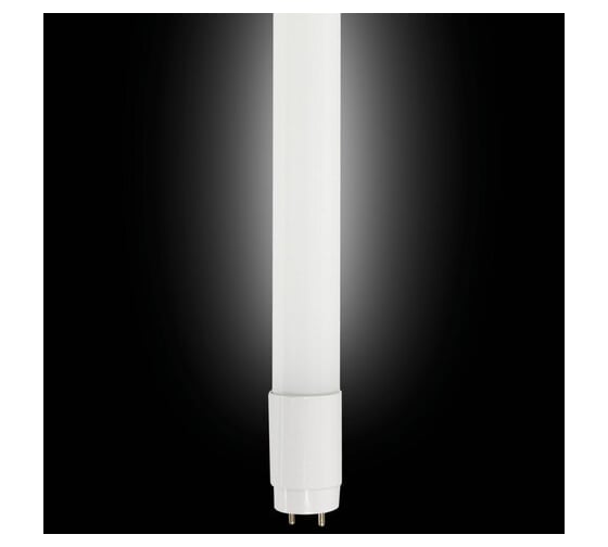 Светодиодная лампа SONNEN 9Вт, G13, трубка, 60см, нейтральный/белый, LED T8-9W-4000-G13 453715