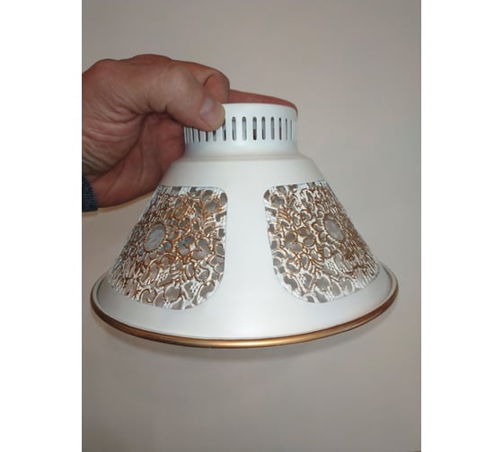 Комплект плафонов JUPITER LIGHTING 2шт, 5046 WT 5046 WT 2