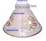 Комплект плафонов JUPITER LIGHTING 2шт, 5046 WT 5046 WT 2 2