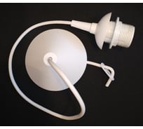 Комплект шнуров JUPITER LIGHTING 2шт, Polski White Polski White 2