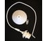 Комплект шнуров JUPITER LIGHTING 2шт, Polski White Polski White 2 4