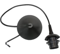 Комплект шнуров JUPITER LIGHTING 2шт Polski Black Polski Black 2