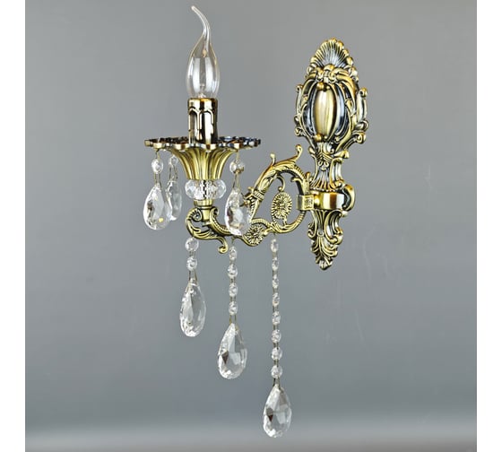 Бра JUPITER LIGHTING LF8006/1-AB