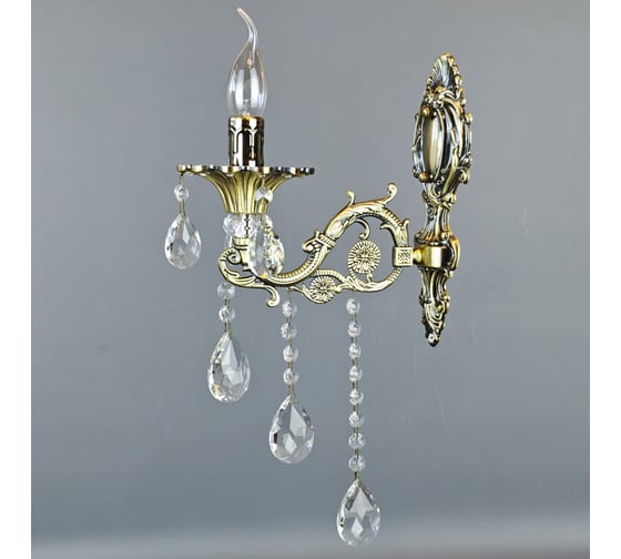 Бра JUPITER LIGHTING LF8006/1-AB