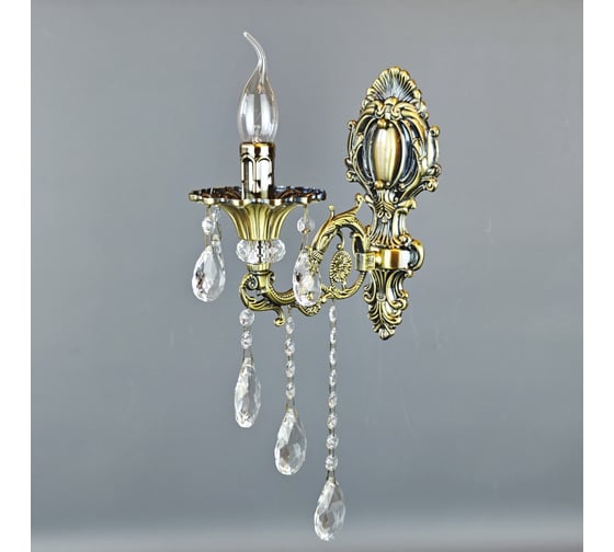 Бра JUPITER LIGHTING LF8006/1-AB