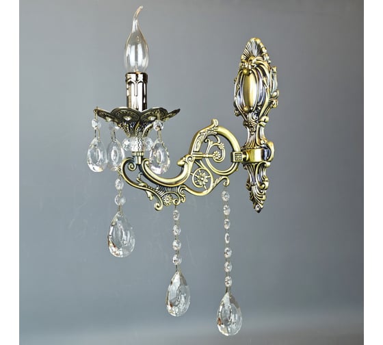 Бра JUPITER LIGHTING LF8008/1-AB