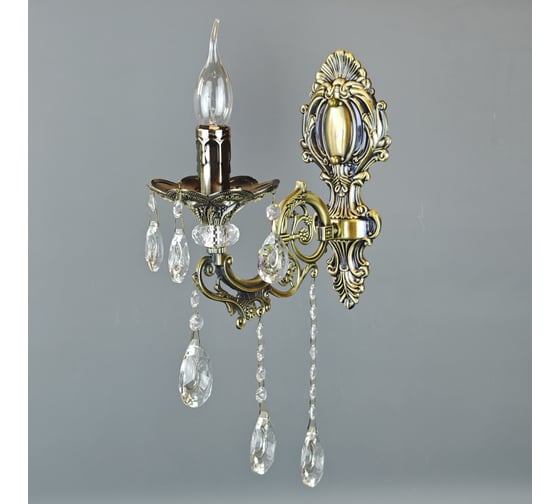 Бра JUPITER LIGHTING LF8008/1-AB