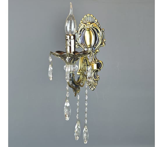 Бра JUPITER LIGHTING LF8008/1-AB