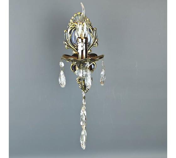 Бра JUPITER LIGHTING LF8008/1-AB