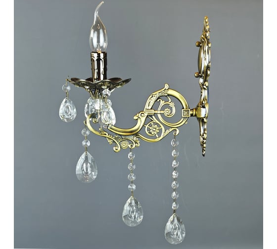 Бра JUPITER LIGHTING LF8008/1-AB