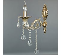 Бра JUPITER LIGHTING LF8006/1/1-FGD+BLACK PN LF8006/1- FGD