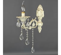 Бра JUPITER LIGHTING +GOLD PN LF8002/1-WH