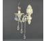 Бра JUPITER LIGHTING +GOLD PN LF8002/1-WH 2