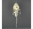 Бра JUPITER LIGHTING +GOLD PN LF8002/1-WH 4