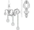 Бра JUPITER LIGHTING +GOLD PN LF8002/1-WH 11