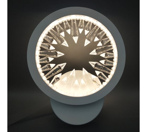 Бра JUPITER LIGHTING 20W LED 230V DK-6060/1 бел