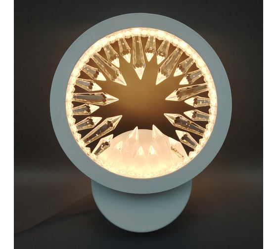 Бра JUPITER LIGHTING 20W LED 230V DK-6060/1 бел