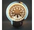 Бра JUPITER LIGHTING 20W, LED, 230V DK-6060/1 хром 4
