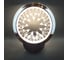 Бра JUPITER LIGHTING 20W, LED, 230V DK-6060/1 хром 5