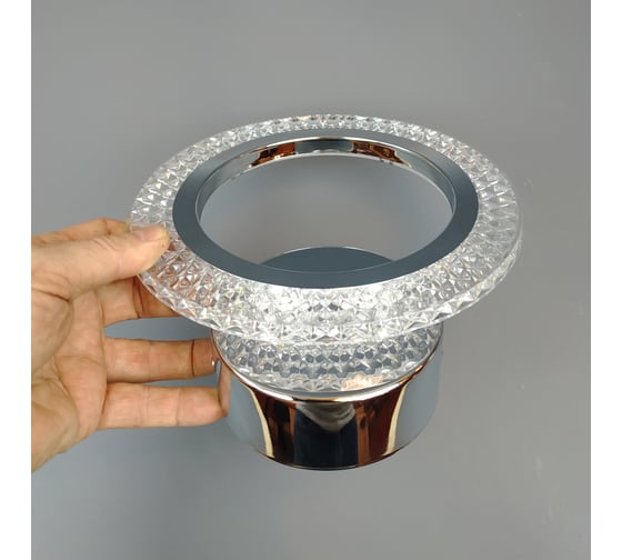 Бра JUPITER LIGHTING 14W, LED, 230V LI-8488-A/1 хром