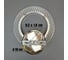 Бра JUPITER LIGHTING 14W, LED, 230V LI-8488-A/1 хром 3