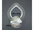 Бра JUPITER LIGHTING 13W, LED, 230V LI-8489 A/1 бел 3
