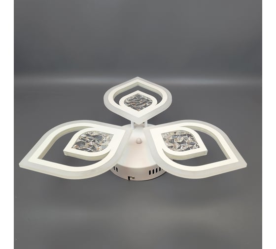 Люстра JUPITER LIGHTING 96W LED 230V LI-9801/3 бел 1