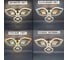 Люстра JUPITER LIGHTING 96W LED 230V LI-9801/3 хром 3