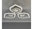 Люстра JUPITER LIGHTING 96W LED 230V LI-9801/3 хром 6
