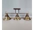 Люстра JUPITER LIGHTING GOF-PATINA GOLD XA-1604/3 2