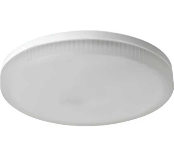 Лампа LED Elvan КОМПЛЕКТ 10 штук GX53-8W-4000K - КОМПЛЕКТ 10 штук
