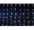 Занавес TEAMPROF 2x2 м, флэш, колпачок, БЕЛЫЙ, прозрачный провод TPF-C2х2F-CT/W 1