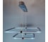 Люстра JUPITER LIGHTING серебро+Золотой Хром-Пульт- радио 2,4G, 132W+5W LED 230V DK-6302/2 Сер 6
