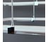 Люстра JUPITER LIGHTING белый +Хром-Пульт- радио 2,4G, 132W+5W LED 230V DK-6302/2 Бел 7
